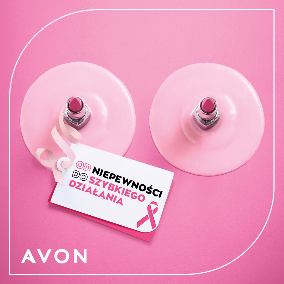 avon kontra rak piersi 